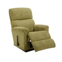 乐至宝 LAZBOY 功能单人布艺沙发客厅懒人单椅LZF.510F繁星绿【7天】 雄鹿绿