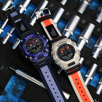 CASIO 卡西欧 G-SHOCK系列 男士多功能手表 GA-900TS-4A 53mm