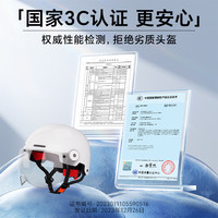 绿源（Luyuan）电动车头盔A类男女通用自行电瓶车骑行夏季半盔摩托机车帽 星空灰【轻量化聚碳盔体+抗菌内衬】 均码