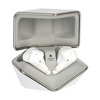 移动端、京东百亿补贴：HIFIMAN 小天鹅 Svanar Wireless Jr 入耳式真无线主动降噪蓝牙耳机 白色