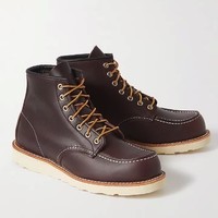 限尺码：RED WING 红翼 8847 男款莫卡辛工装靴