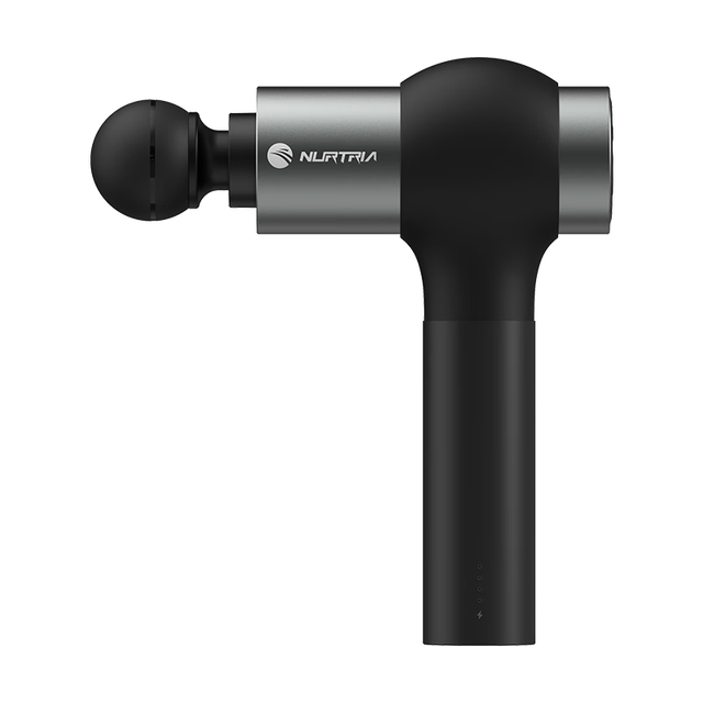 Nurtria 加拿大筋膜枪N3Pro专业级纽崔亚按摩枪经膜按摩器深层肌肉放松器肌膜枪充电便携颈膜枪 N3-Pro