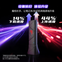 ROG BE90 双频WiFi7 3600Mbps USB无线网卡