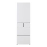 松下 Panasonic 小冰糕2.0系列 NR-EE45BXA-W 风冷多门自动制冰冰箱 450L
