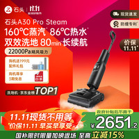 Roborock 石头 A30 Pro Steam WD6Y1A 无线洗地机