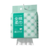 全棉时代悬挂款棉柔巾200片/包