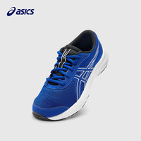 亚瑟士（asics）童鞋CONTEND9GS透气跑鞋 400 40
