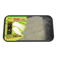 七鲜私厨猪黄喉200g 固形物>60% 川渝火锅食材