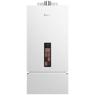 FOTILE 方太 新月系列 JSQ30-X16F1 强排式燃气热水器 17L 30KW