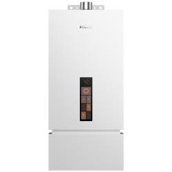 方太 新月系列 JSQ30-X16F1 强排式燃气热水器 17L 30KW