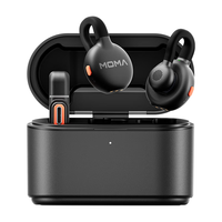 MOMA/猛玛 隐藏式 无线麦克风 充电盒