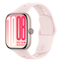 国家补贴：vivo WATCH GT 2 智能手表 蓝牙版 40.19mm 贝壳粉氟橡胶表带（北斗、GPS）