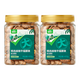 88VIP、今日必买：喵满分 越南A180紫皮腰果仁400g*2罐