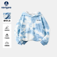 navigare 大利小帆船 儿童连帽卫衣