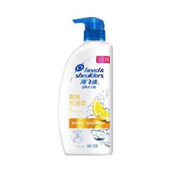 海飞丝 去屑洗发露 清爽去油型 1kg