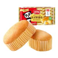 PANPAN FOODS 盼盼 法式软面包 奶香味 400g