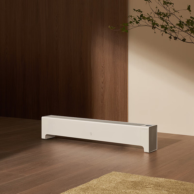 MIJIA 米家 小米踢脚线电暖器  石墨烯智能款 白色