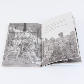 神奇树屋 英文原版 Magic Tree House1-4册全套盒装 桥梁章节书 英语课外阅读 美国小学 神奇树屋 1-4册全套盒装