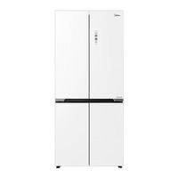 Midea 美的 超净系列 BCD-521WUSGPZM(E) 风冷十字门冰箱 521L 凝光白