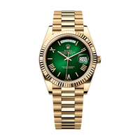 ROLEX 劳力士 星期日历型 男士机械表 M228238-0069 40mm