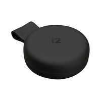 Twelve South Qi2二合一无线充电支架MagSafe磁吸快充适用iPhone/AppleWatch/AirPods苹果手机耳机手表可折叠 黑色