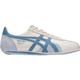 Onitsuka Tiger 男女款中性鞋子复古舒适运动休闲鞋男RUNSPARK 米色/蓝色