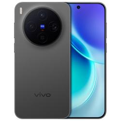 vivo X300 5G 手机 纯粹黑 16GB 1TB