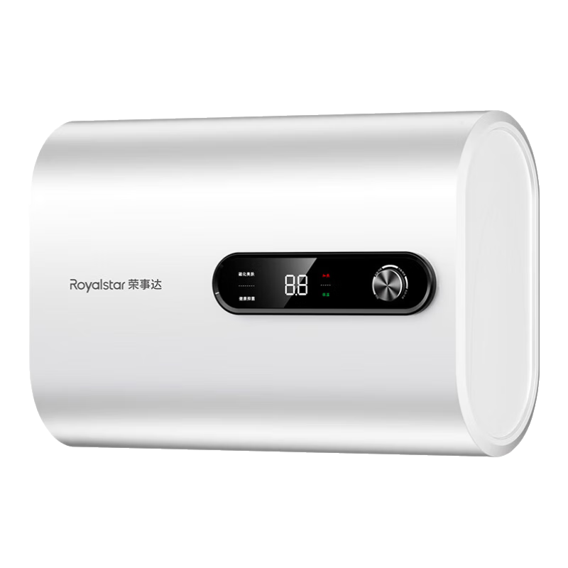 万宝 40L 2200W 一级能效扁桶电热水器