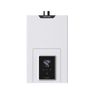 前锋 JSQ25-XBD2 微火苗双低压启动 13L 天然气 燃气热水器