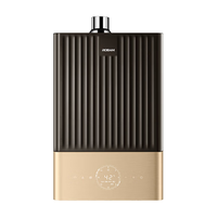 老板 JSQ31-HD680-16 增压零冷水 16L 天然气 燃气热水器