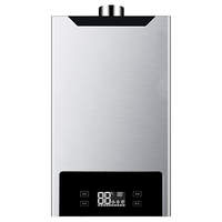 航仪好太太 JSQ24-12B 变频恒温 12L 天然气 燃气热水器