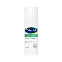 Cetaphil 丝塔芙 舒缓修护四维面霜45ml*2瓶+赠牛油果乳液118ml*2+大白罐85g*2
