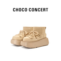 CHOCO CONCERT 设计鞋履 女士雪地靴 CI4FZX99002