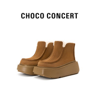 CHOCO CONCERT 设计鞋履 女士雪地靴 CI4FZX99003