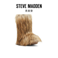88VIP：STEVE MADDEN 史蒂夫·马登 思美登 女款雪地靴 SSM4TCBI007TNMT