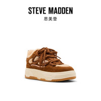 STEVE MADDEN 史蒂夫·马登 思美登 BOOMER-F 女士户外休闲鞋 SSM4TSNC001CHSNT