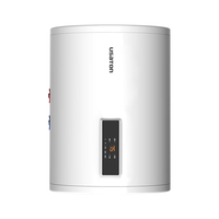 阿诗丹顿（USATON）100升立式电热水器落地式竖挂式2000W热水器储水式家用洗澡节能 KC51-W100D20