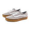 VANS范斯 Brooklyn LS 灰色生胶底 运动板鞋