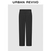 URBAN REVIVO 简约休闲 男士直筒裤