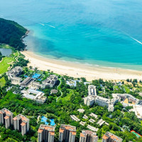 神州半岛福朋喜来登/喜来登酒店2晚+双人自助早餐