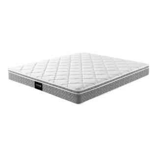 顾家家居 京东家具天然乳胶独袋弹簧床垫席梦思主次卧梦想垫1.8X2米