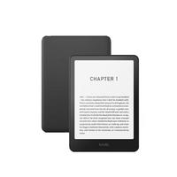 Kindle paperwhite 12th Gen 电子书阅读器 电纸书 墨水屏 防水 7英寸 WiFi 16G 黑色【2024】 【黑色】PW 12th 16G