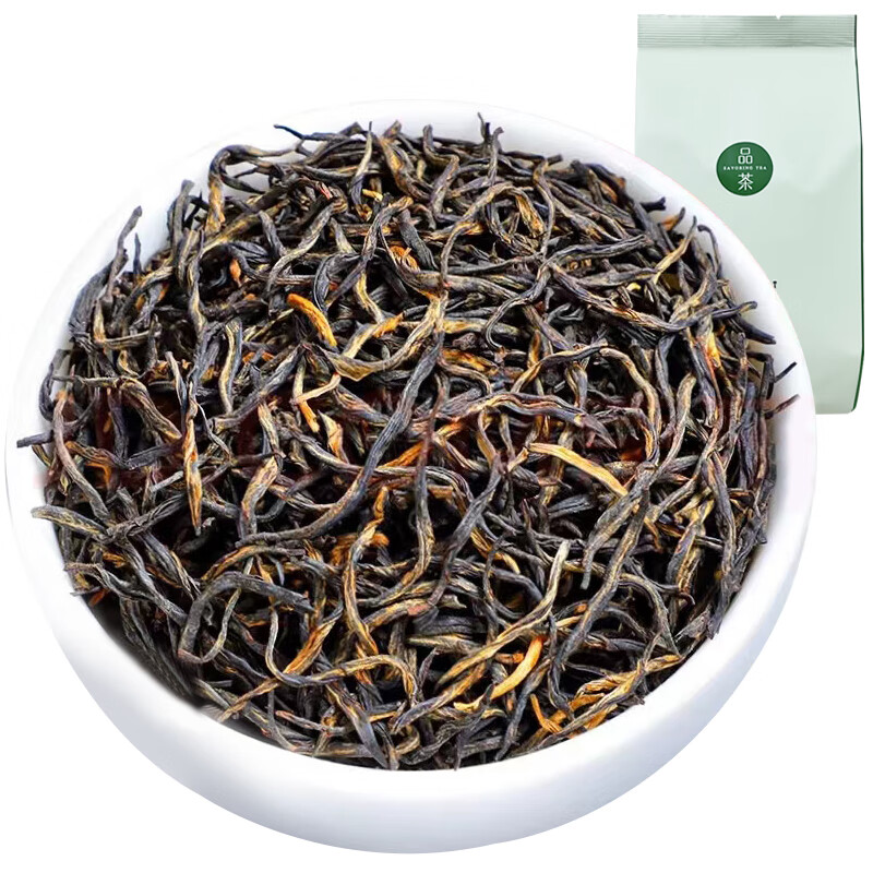  大山芸润 蜜香型 金骏眉红茶