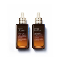 今日必买：雅诗兰黛 小棕瓶修护系列 特润修护肌活精华露 第七代 100ml*2