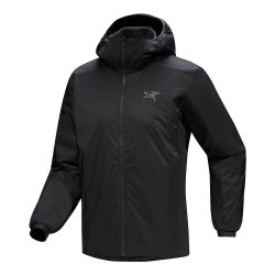 始祖鸟 ATOM HOODY 男款防风连帽冲锋衣