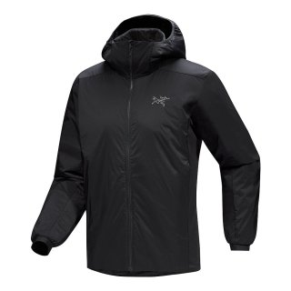 始祖鸟 ATOM HOODY 男款防风连帽冲锋衣
