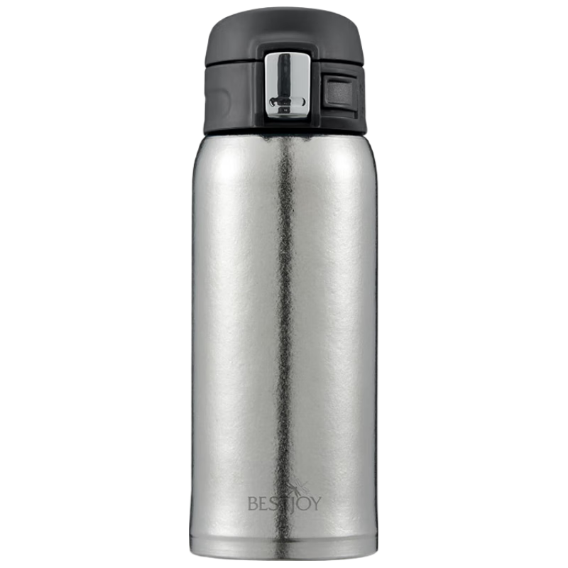 内外纯钛睿智黑简尚系列350ml