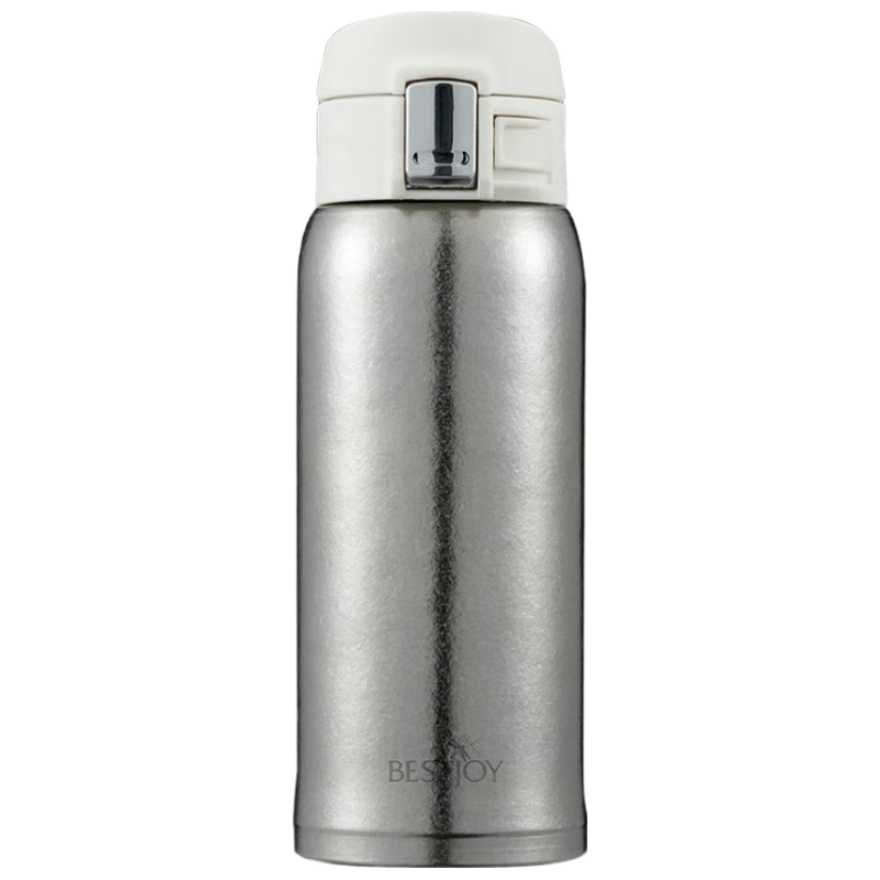 内外纯钛珍珠白简尚系列350ml