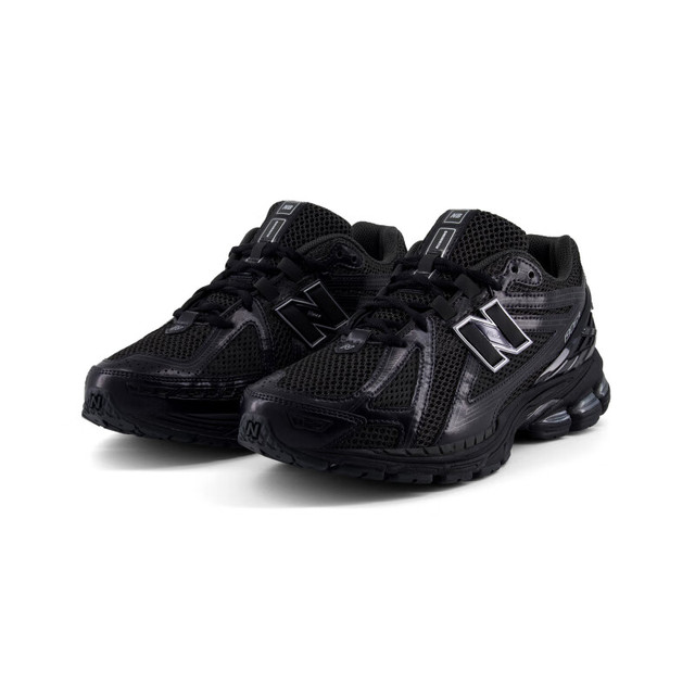 new balance NB1906R官方秋季男鞋女鞋百搭厚底网面透气老爹鞋休闲运动鞋  黑色