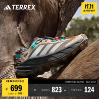 adidas 阿迪达斯 自由人FREEHIKER SL GORE-TEX 男女徒步鞋 10165105073451